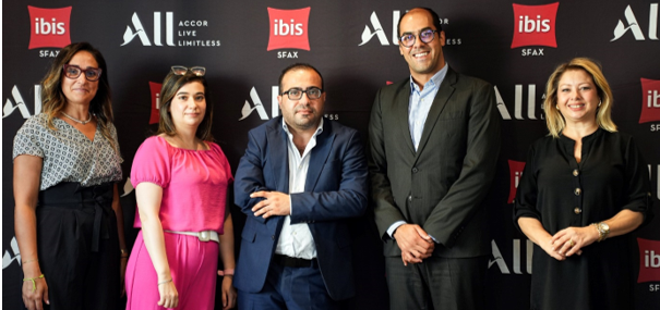 عقد شراكة استراتيجية بين IBIS صفاقس و HANDISUCCESS 